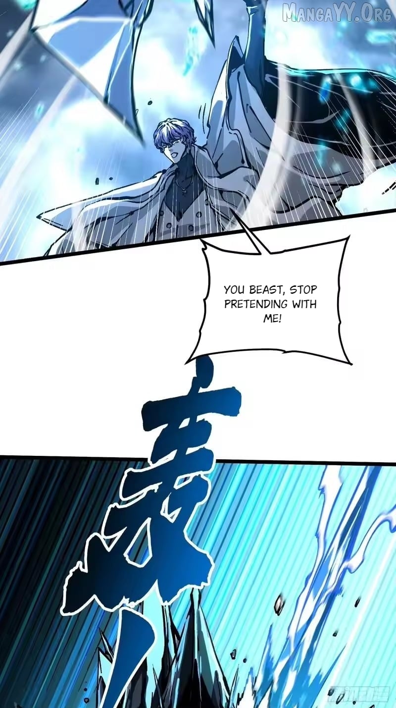 Martial Evolution: Start by Awakening the King of Monsters Chapter 113 - page 35